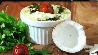Coconut Chutney |  | अब बनेगी सिर्फ 2 मिनट में नारियल की चटनी
