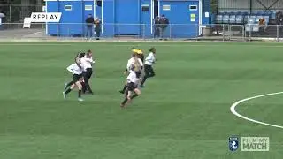 MATCH HIGHLIGHTS | Kent U14 Girls Youth Cup 2020 | Bromley FC vs Maidstone United