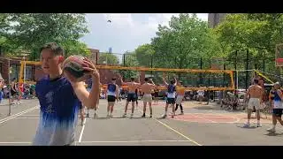 2024 NY Mini Round 2: NY Vikings Gold vs DC MVP Black