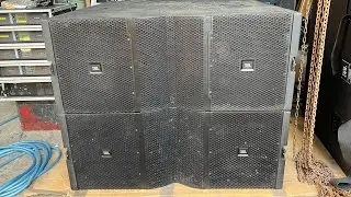 JBL VERTEC SUB G28 vs YAMAHA CL 5 RAMAYANA GENERASI DIGITAL NEW