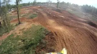Matt Burkeen GoPro NCMP 250B Stk