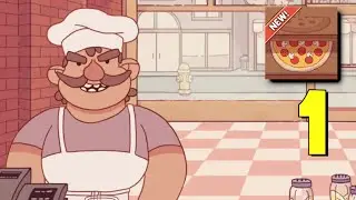 Good Pizza, Great Pizza Gameplay Part 1 Day 1-2 (Android,iOS)