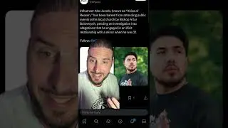 How should we approach the  allegations against Voice of Reason