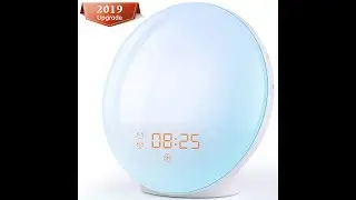FITFORT Wake Up Light