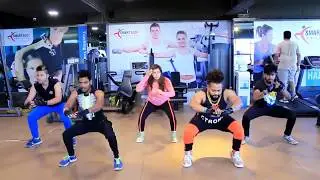 Strong by Zumba with Karan Gadekar