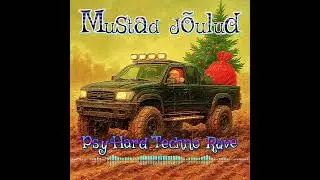 Jõulud On Mustad Psy  Hard Techno Rave