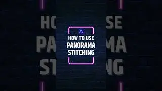 Luminar NEO: How to Use Panorama Stitching
