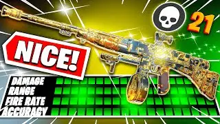 COOPER CARBINE BUILD is AMAZING on REBIRTH ISLAND! (COOPER CARBINE META LOADOUT)