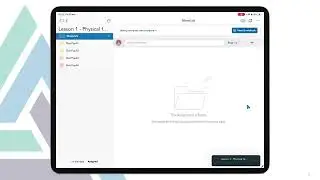 Showbie - How to Import a Document to an assignment