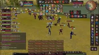#shaiyalegends Shaiya Legends - Assassin PvP Video - 1864 | STR F KEY