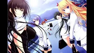 Majikoi OST - Glowing Sky
