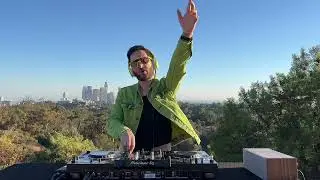 DISCO & HOUSE - LIVE FROM ANGEL'S POINT, LOS ANGELES, CA