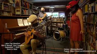 Live Stream from Bird & Beckett