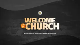 ANOINTING SUNDAY SERVICE