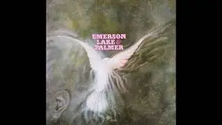 Emerson, Lake & Palmer - Lucky Man (isolated guitars)