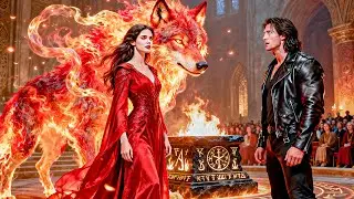 They Ordered Her Shift to Prove Her Shame&mdash;A Fire Wolf Appeared & the Sacred Altar Ignited