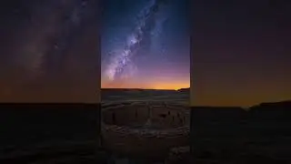 Угловой дом: Священная Кива каньона Чако | #ChacoCanyon #AncestralPuebloans
