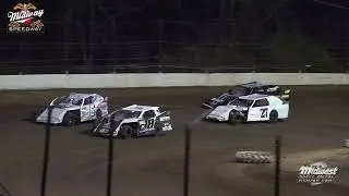 Full Racing Event Hornets $500 to WIN Round 2 of the Championship Chase Lebanon Midway Speedway