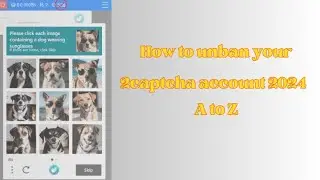 2captcha account delete।2captcha account banned।2captcha account suspended delete.