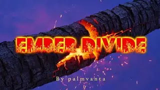 EMBER DIVIDE 🔥🌴 | Cinematic Reggaeton x Dembow Instrumental | Exotic Latin Beat