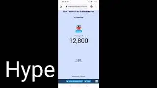 Neondragon 17 200 subs in 1 min