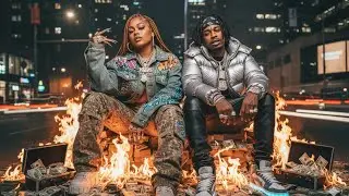 Switch On The Drac | 21 Savage x Latto Vibes