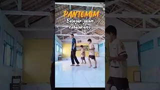 TERBARU//Belajar Jalan Kebelakang dalam pantomim