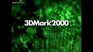 3DMark 2000 | 4K 2160p