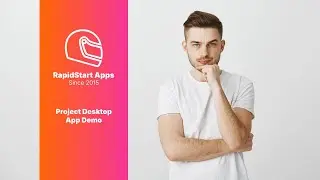 RapidStart Project App Demo English