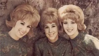 Paris Sisters on American Bandstand - Dream Lover, 1964 - My Buddy