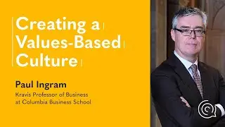 Paul Ingram on Creating a Values-Based Culture - Intersections Ep. 32