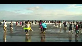 Monrad Intermediate Polar Bear Swim June 2009