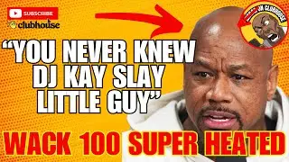 [ГОРЯЧО] Wack 100 и Leeky вступают в жаркий спор из-за троллинга и отношений Кей Слэй‼️💨🔥🤣