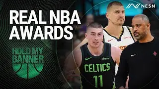 Payton Pritchard 6MOY?! Shocking NBA Awards Picks!
