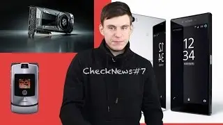 Motorola razr v3 2017 | Nvidia GTX 1080 Ti | Sony Xperia XZ Premium