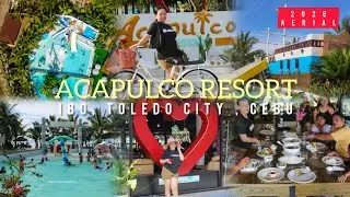 Acapulco Resort & Suites Ibo, город Толедо, Себу | вид на океан, чистые бассейны и отличный ресто...