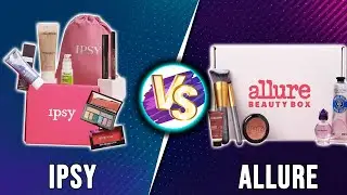 Ipsy vs Allure - Which Is Better? (A Side-By-Side Comparison)