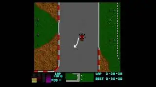 Alte Spiele neu getestet #25 Amiga Overdrive TEAM 17