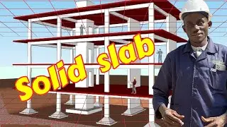 solid slab: Reinventing Floor Construction for Efficiency and Insulation