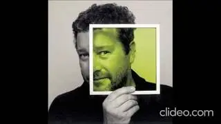 Philippe Starck, french designer. Sign of the eye of Horus etc  Occultism.