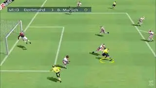 FIFA 2000 - PS1 Gameplay (4K60fps)