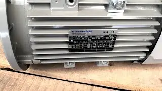 Электродвигатель AC-Motoren FCA 112M-4/PHE Артикул: IE3AC11M4003-P-V131966