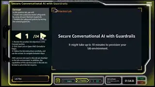 Secure Conversational AI with Guardrails