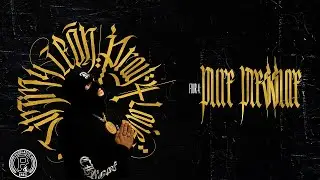 Jimmy Leon - PURE PRE$$URE (Visualizer) | Pray 4 Love