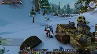 Operation Recombobulation Quest ID 412 Playthrough Dun Morogh