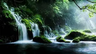 1 Hour of Meditation, water and Birds for Relaxation, Stress Relief, Meditation, Sleep, Study 27