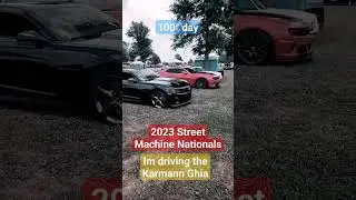 Street Machine Nationals 2023 #streetmachine #shorts