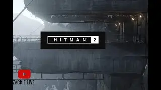 Hitman 2 ICA Facility Arrival mission complete