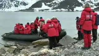 Spitzbergen mit MS Sea Spirit