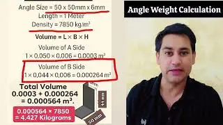 MS Angle Weight Calculation 